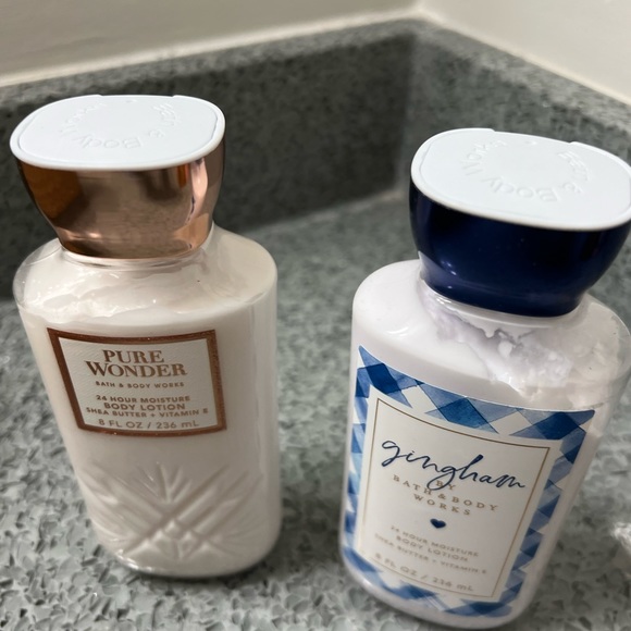 Bath & Body Works Pure Wonder Lotion Bundle - Picture 3 of 3